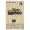 Aviation: Godard Voisin Biplane Technical Description / J.Hauser (Vintage PC 1910s)