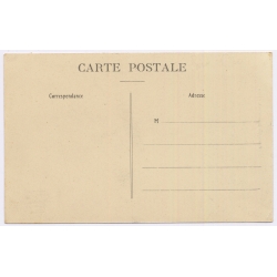 Reims / France: Grande Semaine Aviation Farman Biplane Passenger Hewatson (Vintage PC 1909)
