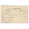 Aviation: Henry Farman Biplane Wynmalen Paris Bruxelles Issy Les Moulineaux (Vintage PC 1910)