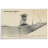 Aviation: French Pioneer Viator Léon Morane  Bleriot Pilot(Vintage PC 1910)