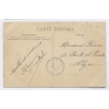 Aviation: Circuit De L'Est Lieutenants Cammermann Vuillerme Postmarked Algeria (Vintage PC 1910)
