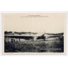 Aviation: René Couzinet Arc En Ciel Trimotor Plane Drouhin Bourget (Vintage PC 1910)