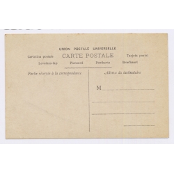 Reutlinger: Camilla Ikso Actress Veil Belle Epoque (Vintage RPPC 1900s/1910s)