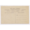 Reutlinger: Camilla Ikso Actress Veil Belle Epoque (Vintage RPPC 1900s/1910s)