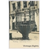 Nürnberg / Germany: Dudelsackpfeifer Brunnen Fountain (Vintage PC Litho 1902)