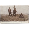 Giannitsa (Yenidje-Vardar): Young Macedonian Shepherds / Ethnic (Vintage PC 1923)
