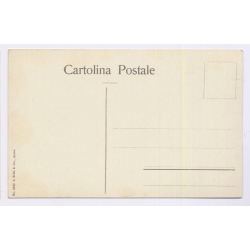 Brescia / Italy: Lanificio de Gavardo Bostone Textile Factory (Vintage PC ~1910s)
