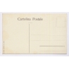 Brescia / Italy: Lanificio de Gavardo Bostone Textile Factory (Vintage PC ~1910s)