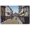 St. Pölten / Austria: Kremsergasse Electric Tramway Censorship Stamp (Vintage PC 1915)