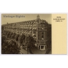 Paris / France: Hotel Ambassador (Vintage PC ~1920s/1930s)
