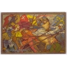 Switzerland: Bundesfeier 1911 National Day Burgundian Wars Official Litho (Vintage PC)