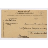 Nice / France: Carnival Char De Sm Carnaval XXXVII Aviation (Vintage PC 1909)