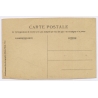 Nice / France: Carnival Char Un Atterrissage Mouvementé Ludovic Isnart Flying Pig (Vintage PC 1909)