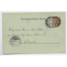 Steyr / Austria: Gruss Moonlight Night View Mondschein Correspondenz (Vintage PC 1897)