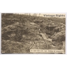 Langemark - Ypres / Belgium: WWI Captured British Trench Position 4th Army (Vintage PC 1915)