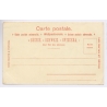 Murren / Switzerland: Gruss Electric Railway Alps (Vintage PC Litho 1900s)