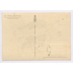 Spain: Bullfighting Torero Chamaco Tuser Back Pass - First Day Cancellation Maximum Card (Vintage PC 1960)