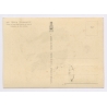 Spain: Bullfighting Torero Chamaco Tuser Back Pass - First Day Cancellation Maximum Card (Vintage PC 1960)