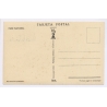 Spain: Bullfighting Pase Natural Tuser Chest Pass - Barcelona Exhibition 50 Cts Maximum Card (Vintage PC 1961)
