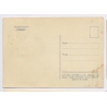 USSR Poland Maximun Card: Space Cosmonaut Valery Bykovsky Vostok 5 (Vintage PC 1963)
