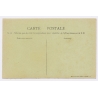 Carnaval de Chalon 1924 / France: S.M. Carnaval XI Roi du Pinard Parade Float (Vintage PC)
