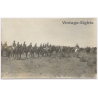 Morocco Rif War: Spanish Cavalry Army Soldiers Horses Africa (Vintage RPPC 1920s)