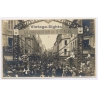 Chalon sur Saône / France: La Corporation de St. Fiacre Gardeners Guild Feast (Vintage RPPC 1920s)