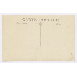 Chalon sur Saône / France: La Corporation de St. Fiacre Gardeners Guild Feast (Vintage RPPC 1920s)