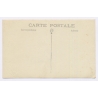 Chalon sur Saône / France: La Corporation de St. Fiacre Gardeners Guild Feast (Vintage RPPC 1920s)