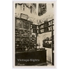 Valldemosa / Mallorca: Farmacia de la Cartuja Ancient Apothecary Zerkowitz (Vintage RPPC ~1940s/1950s)