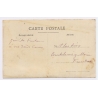 Soller / Mallorca: Jaimito Frontera On Wooden Horse Tricycle To Tios Bartolomé y Maria (Vintage RPPC ~1910s)