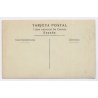 Soller / Mallorca: Family Frontera Portrait Sailor Suit Archive F Oliver (Vintage RPPC ~1920s)