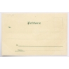 Breisach am Rhein / Germany: Multi View Rheintor Atlbreisbach (Vintage PC Litho 1898)