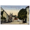 Breisach am Rhein / Germany: Specktor & Münster WWI Feldpost (Vintage PC 1915)