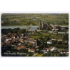 Breisach am Rhein / Germany: Aerial Bird-Eye View St.Stephan WWI Feldpost (Vintage PC 1915)
