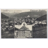 Schönmünzach - Murgtal / Germany: Cafe Pension Bellevue Black Forest (Vintage PC 1926)