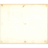 Beautiful Hippie Woman On Field / Headscarf (Large Vintage Fashion Photo 1970s)