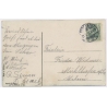 Gymnastics: Gruss Vom Turnerfest Sport (Vintage PC 1910)