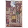 Ernst Kutzer: Nun Leb Wohl Du Kleine Gasse Stagecoach (Vintage Artist PC 1910s)