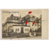 Third Reich: Landesführerschule I Königswinter Robert Ley Schule (Vintage RPPC 1935)