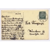 Third Reich: Landesführerschule I Königswinter Robert Ley Schule (Vintage RPPC 1935)