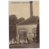 Villedieu les Poêles (Manche): Bell Foundry Fonderie De Cloches Industry (Vintage PC ~1910s)