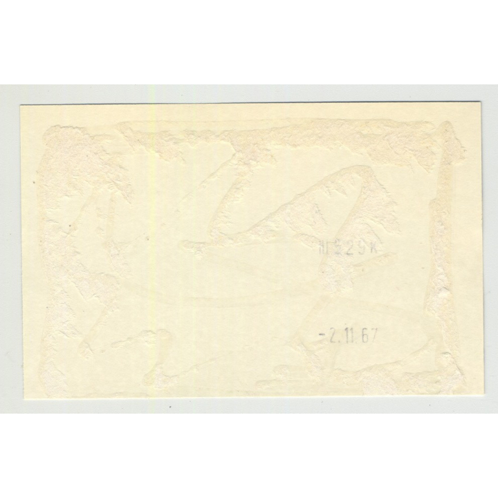 Pensive French Boy Eating A Chocolate Bar / Mobilette (Vintage Photo 1967)