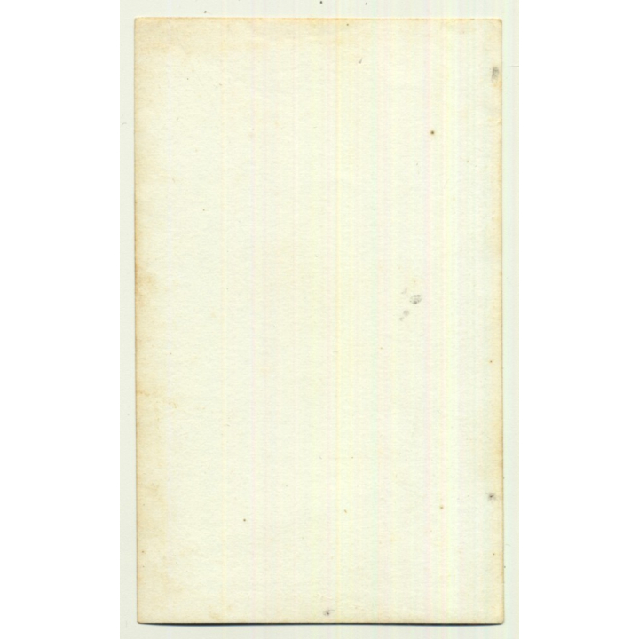 Zanzibar: Missionary & Indigenous Man / Sultan? (Vintage Sepia Photo ~1920s)