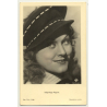 Schauspielerin / Actress: Marika Rökk / UFA (Vintage RPPC ~ 1940s)