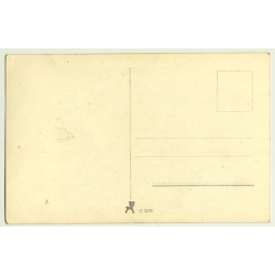 Schauspielerin / Actress: Marika Rökk / UFA (Vintage RPPC ~ 1940s)