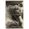 Actrice / Actress: Madeleine Sologne / Editions PI (Vintage RPPC ~ 1950s)