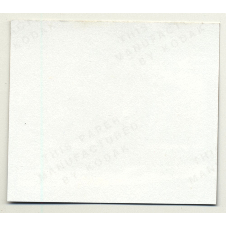 Pretty Indian Nude With Headdress & Scarf *12 (Vintage Contact Sheet Photo 1970s)