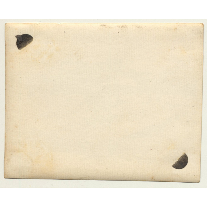 Congo-Belge: Indigenous Turn Over Drying Cocoa Beans / Cacao (Vintage Photo ~1930s)