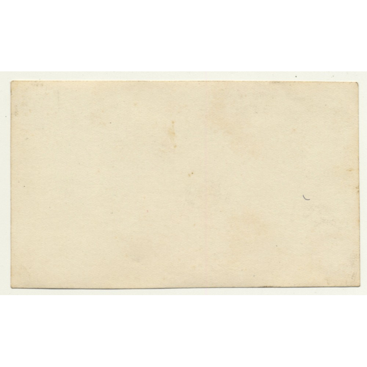 Congo-Belge: Storefront Compagnie Des Fruits / Elisabethville? (Vintage Photo ~1930s)